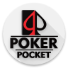 Poker Pocket circle logo